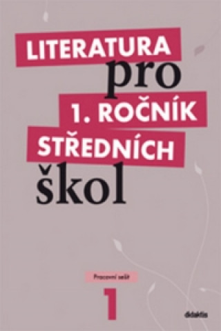 Literatura pro 1. ročník středních škol