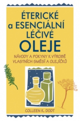 Éterické a esenciální oleje