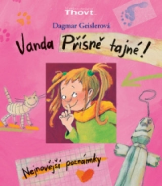 Vanda Pďż˝ďż˝snďż˝ tajnďż˝!