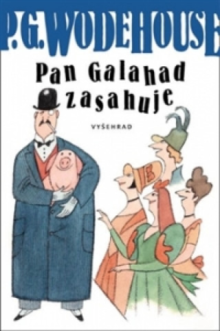 Pan Galahad zasahuje