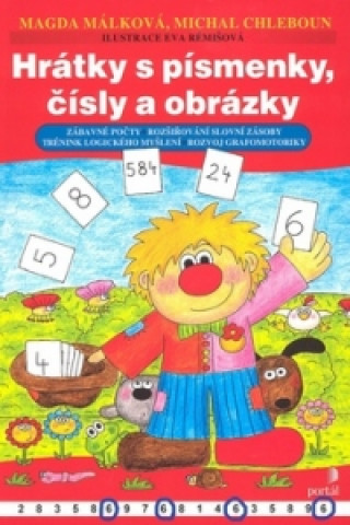 Hrátky s písmenky, čísly a obrázky