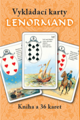 Lenormand - vykládací karty