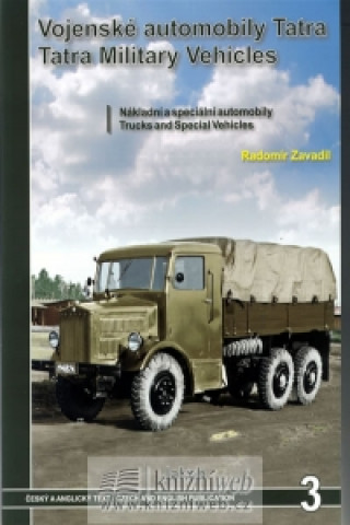 Vojenské automobily Tatra Nákladní automobily