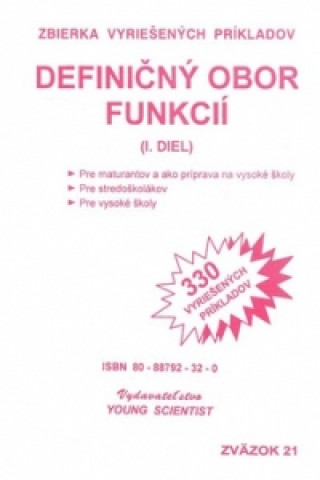 Definičný obor funkcií