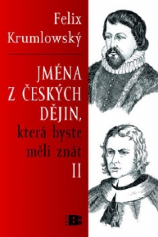 Jména z českých dějin, která byste měli znát II.