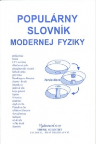 Populárny slovník modernej fyziky