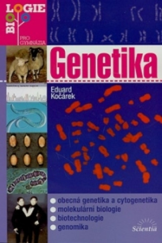 Genetika / Nejlevnější knihy