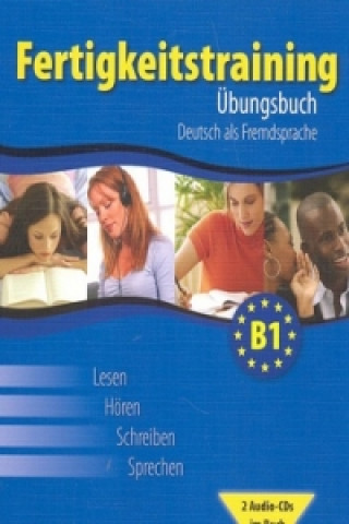 Fertigkeitstraining B1 + 2 audio CD