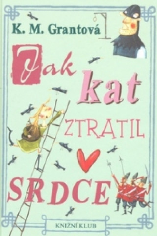 Jak kat ztratil srdce