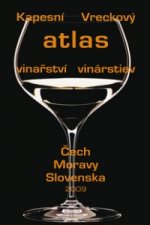 Kapesní atlas vinařství Vreckový atlas vinárstiev