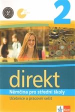 Direkt 2 Němčina pro střední školy