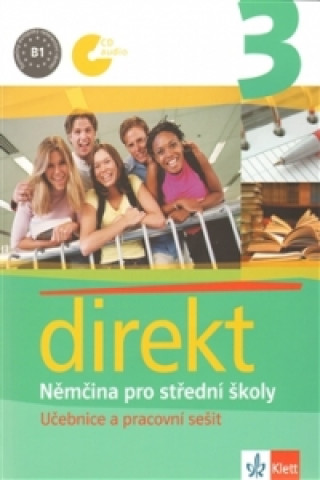 Direkt 3 Němčina pro střední školy