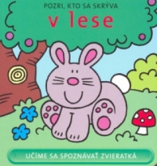Pozri, kto sa skrďż˝va v lese
