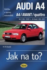 Audi A4, Avant, Quatro