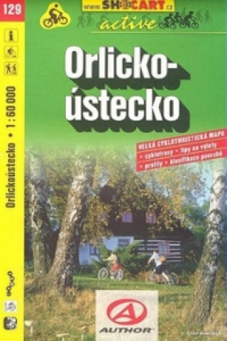 Orlickoústecko 1:60 000