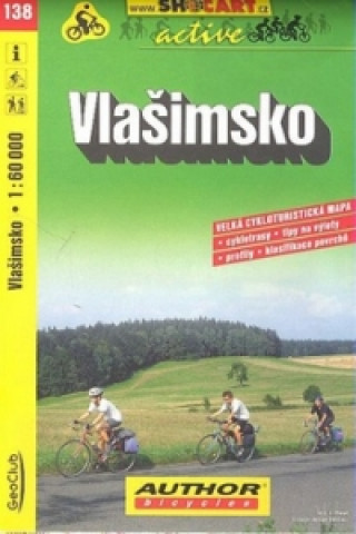 Vlašimsko 1:60 000