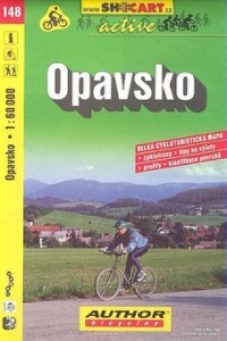 Opavsko 1:60 000