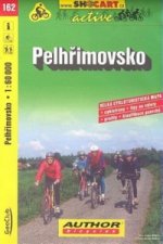 Pelhřimovsko 1:60 000