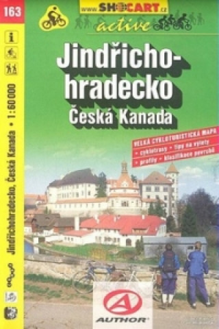 Jindřichohradecko 1:60 000