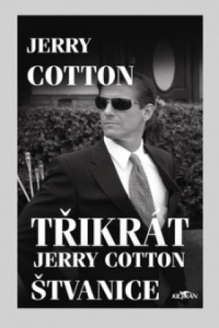 Třikrát Jerry Cotton Štvanice