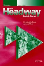 New Headway: Elementary: Teacher's Book