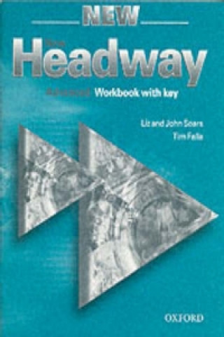 New Headway Advanced Workbook with key