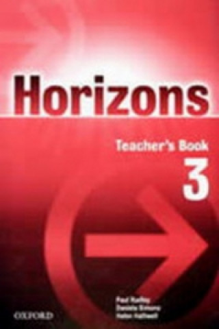 Horizons 3 Teacher's Book