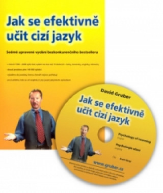 Jak se efektivně učit cizí jazyk +CD