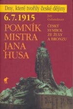 Pomník Mistra Jana Husa