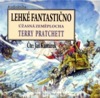 Lehké fantastično Úžasná Zeměplocha