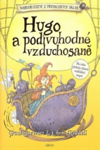 Hugo a podivuhodné vzduchosaně