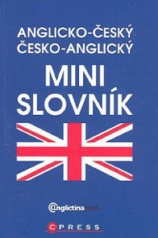Anglicko-český česko-anglický mini slovník