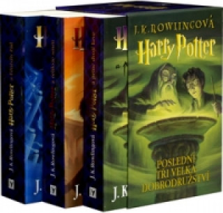 Harry Potter 5-7 BOX