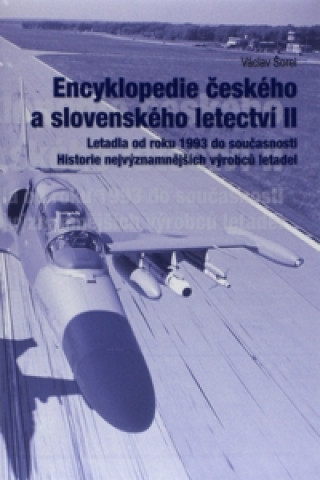 Encyklopedie českého a  slovenského letectva