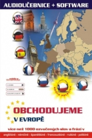 Obchodujeme v Evropě