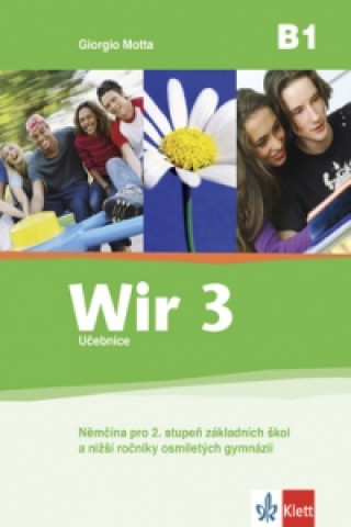 Wir 3 učebnice