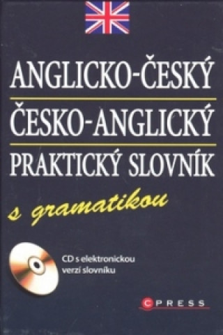 Anglicko-český/Česko-anglický praktický slovník