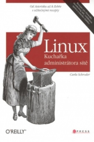 Linux Kuchařka administrátora sítě