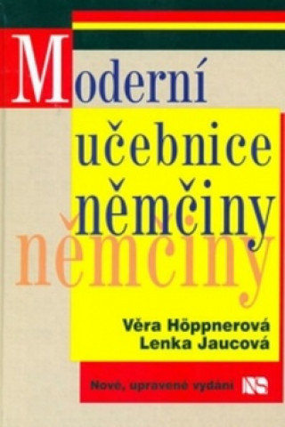 MC Moderní učebnice němčiny