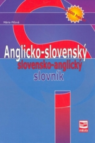 Anglicko - slovenský slovensko - anglický slovník