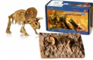 Dino Mummy Triceratops