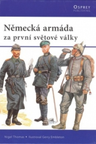 Německá armáda za první světové války