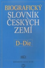 Biografický slovník českých zemí D-De