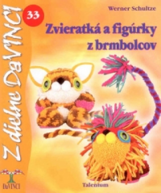 Zvieratká a figúrky z brnbolcov