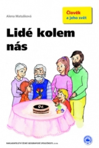 Lidé kolem nás