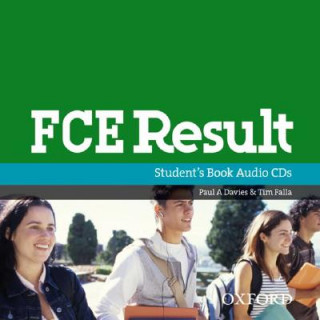FCE Result CLASS AUDIO CDs