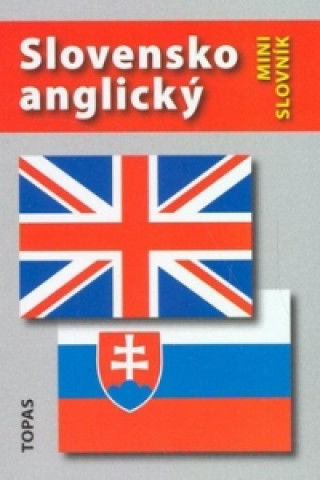 Slovensko-anglickďż˝ a anglicko-slovenskďż˝ minislovnďż˝k