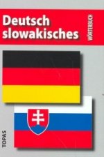 Slovensko-nemecký a  nemecko-slovenský slovník