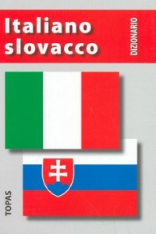 Slovensko-taliansky a taliansko-slovenskďż˝ slovnďż˝k