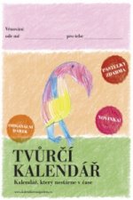 Tvůrčí 2010 - nástěnný kalendář